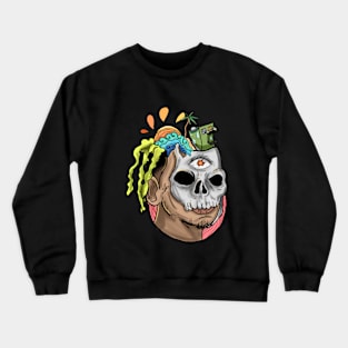 Beauitful day Crewneck Sweatshirt